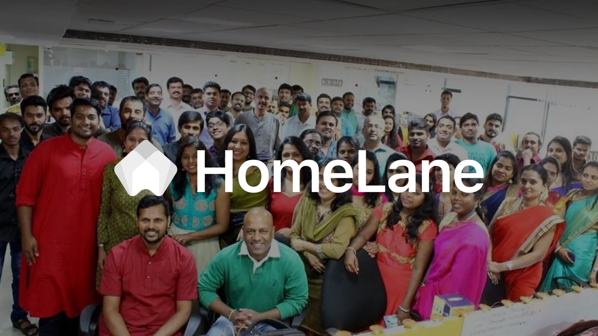 HomeLane - cover image