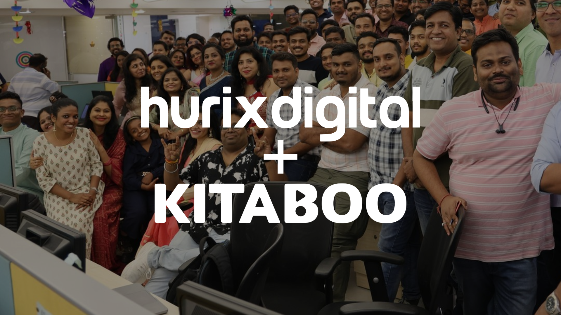 Hurix Digital & KITABOO - cover image